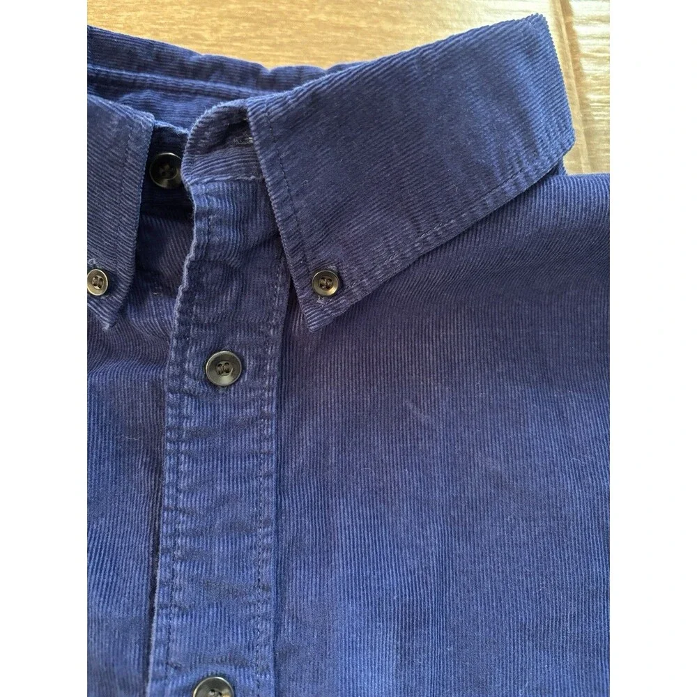 Banana Republic Standard‎ Fit Lightweight Corduroy Shirt